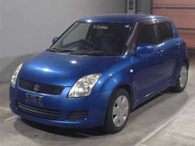SUZUKI SWIFT — фото