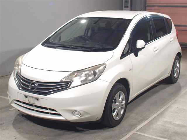 NISSAN NOTE — фото
