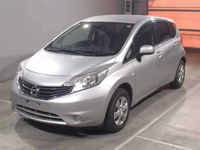 NISSAN NOTE — фото