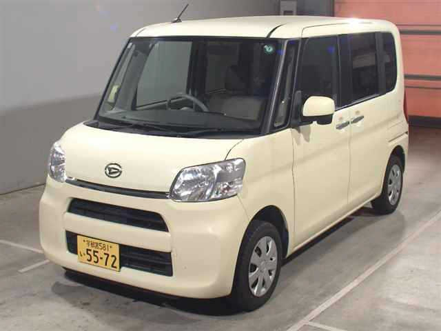 DAIHATSU TANTO — фото