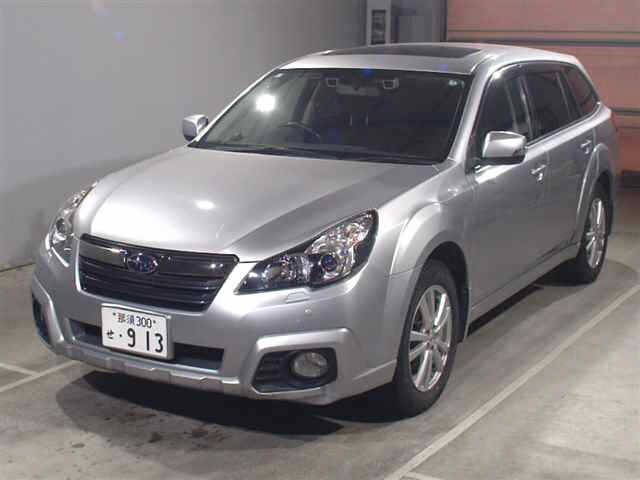 SUBARU LEGACY — фото