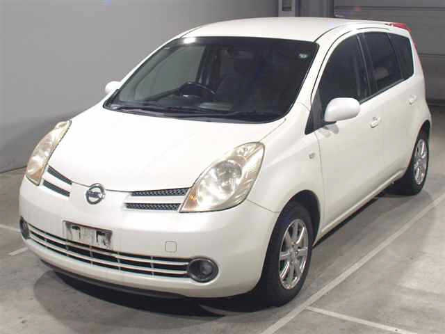 NISSAN NOTE — фото