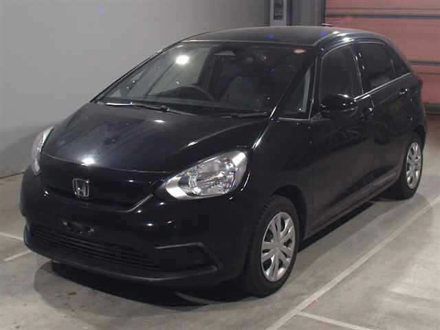 HONDA FIT — фото
