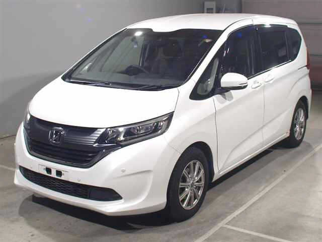 HONDA FREED — фото
