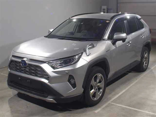 TOYOTA RAV4 — фото