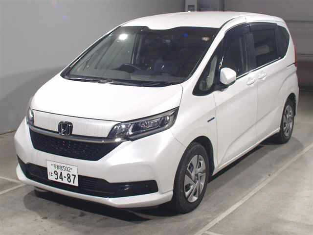 HONDA FREED — фото