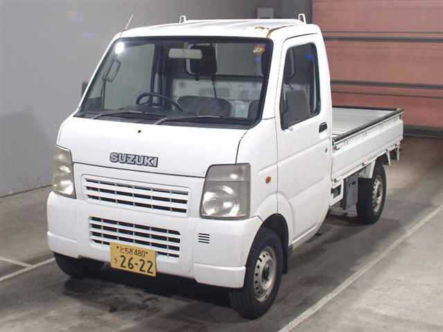 SUZUKI CARRY — фото