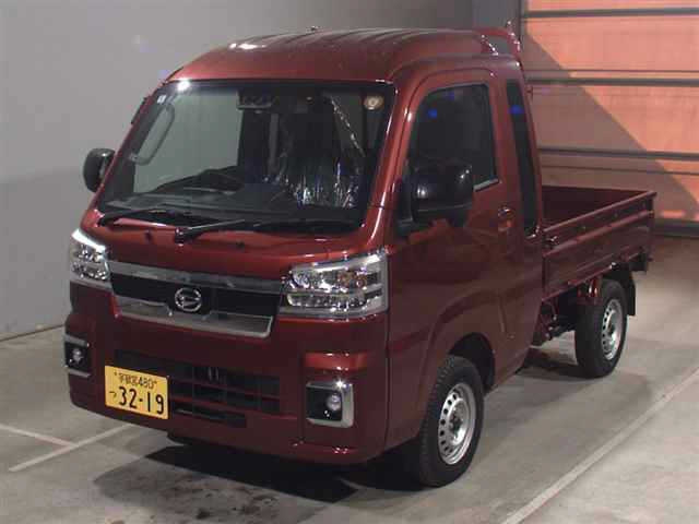 DAIHATSU HIJET — фото