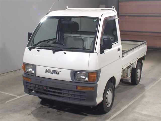 DAIHATSU HIJET — фото