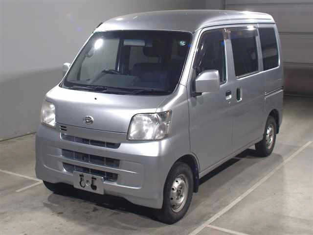 DAIHATSU HIJET — фото