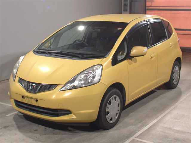 HONDA FIT — фото