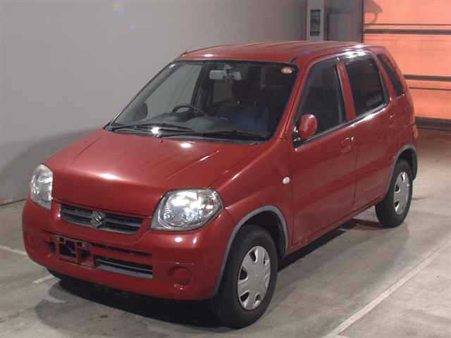 SUZUKI KEI — фото