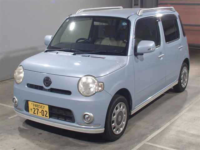 DAIHATSU MIRA — фото