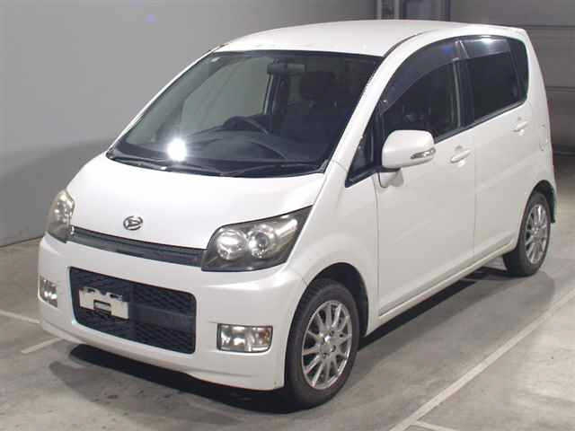 DAIHATSU MOVE — фото