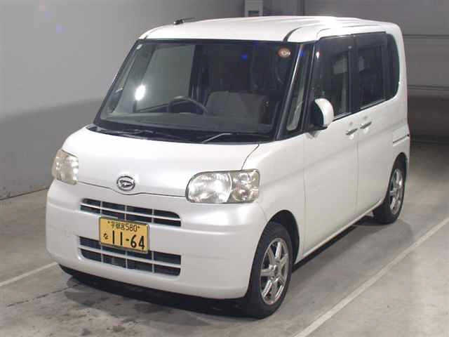 DAIHATSU TANTO — фото