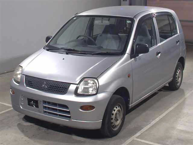 MITSUBISHI MINICA — фото