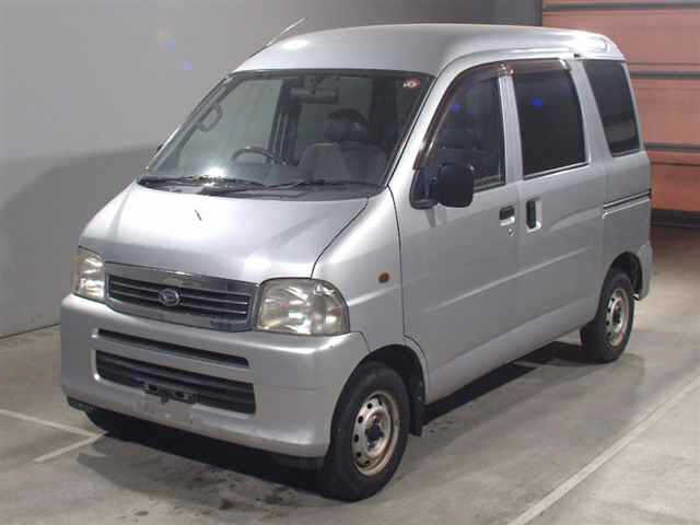 DAIHATSU HIJET — фото