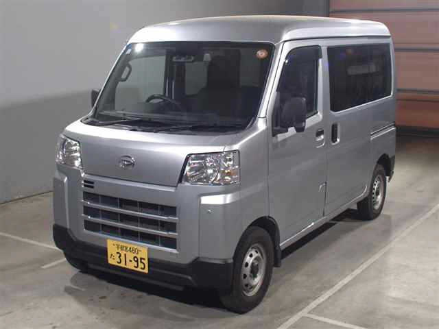 DAIHATSU HIJET — фото