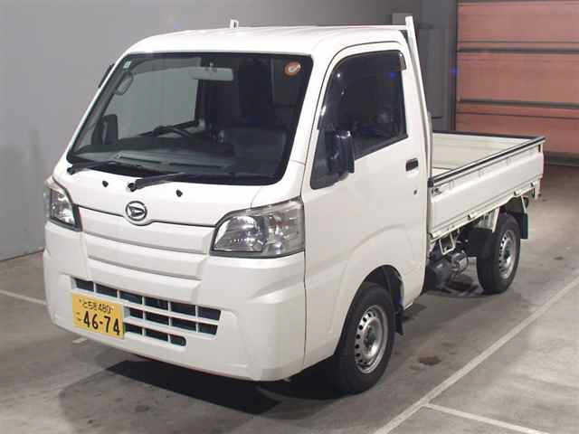 DAIHATSU HIJET — фото