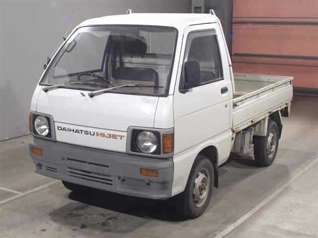 DAIHATSU HIJET — фото
