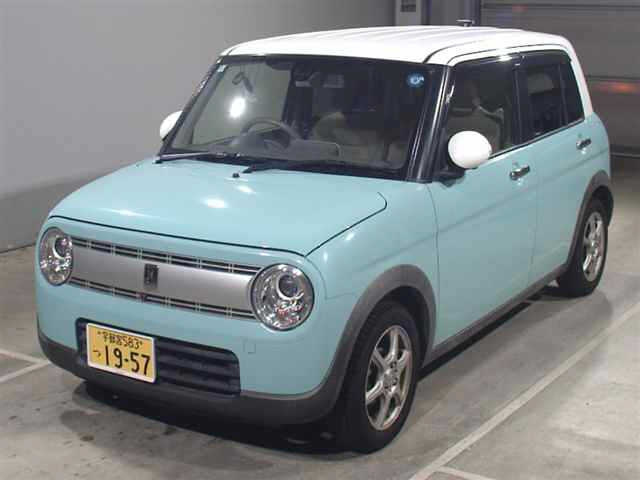 SUZUKI ALTO — фото