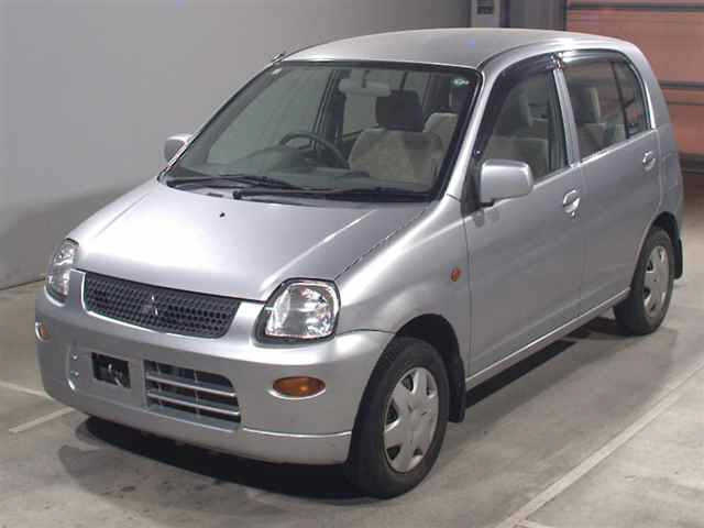 MITSUBISHI MINICA — фото