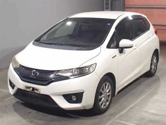 HONDA FIT — фото