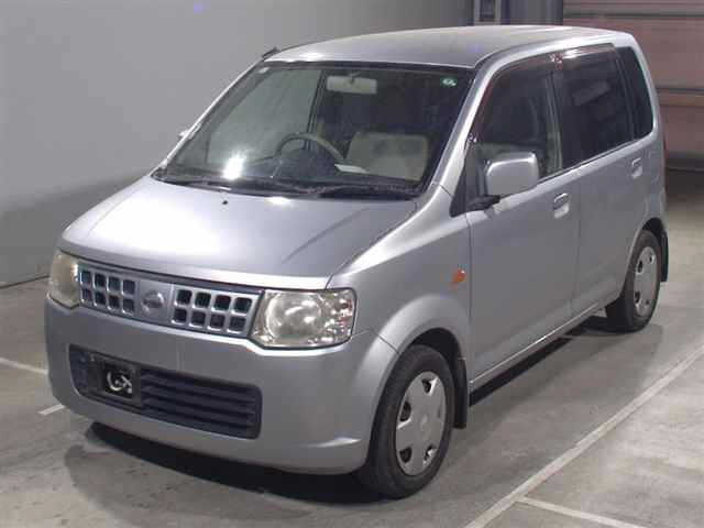 NISSAN OTTI