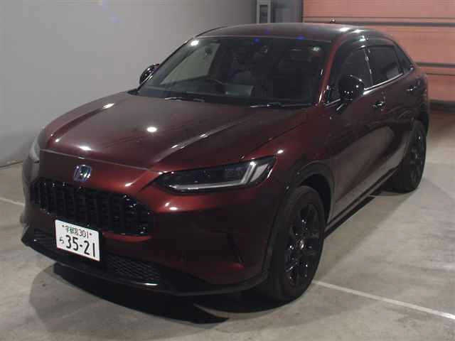 HONDA ZR-V