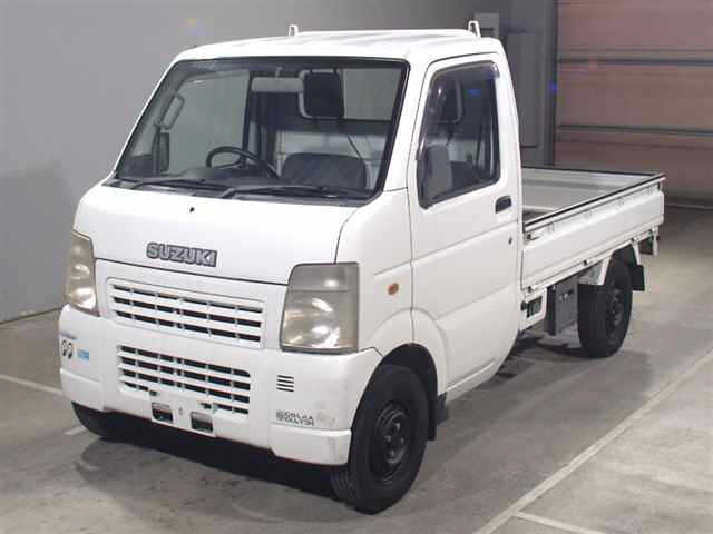 SUZUKI CARRY TRUCK