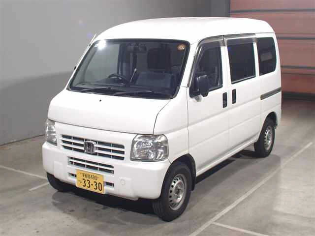 HONDA ACTY VAN