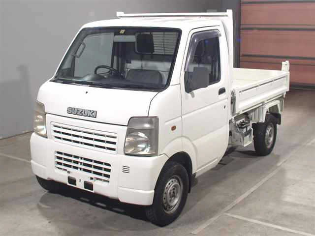 SUZUKI CARRY TRUCK