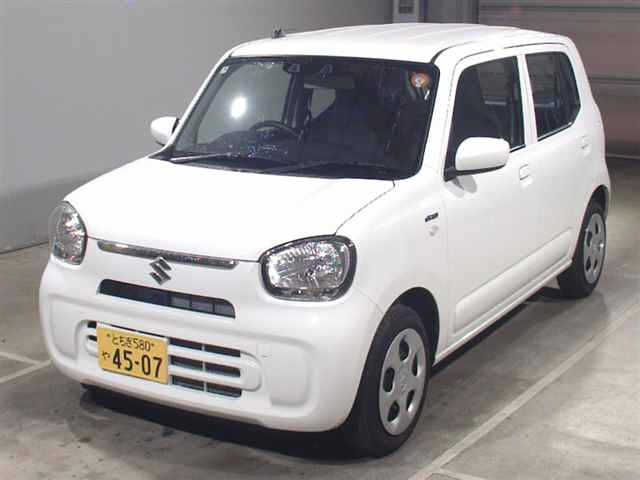 SUZUKI ALTO