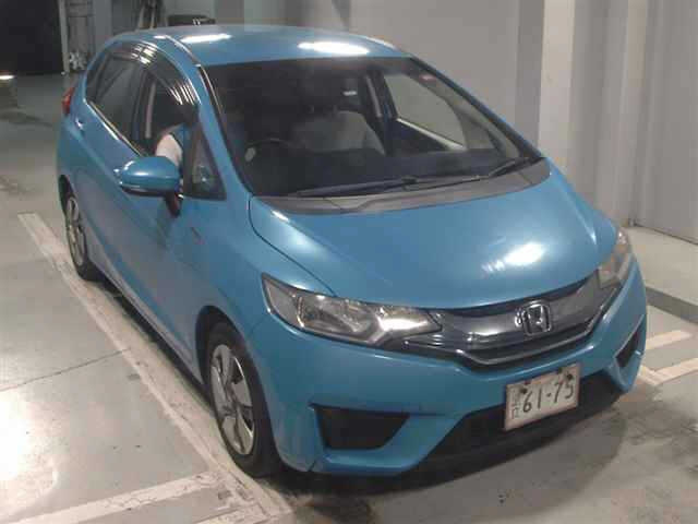 HONDA FIT — фото