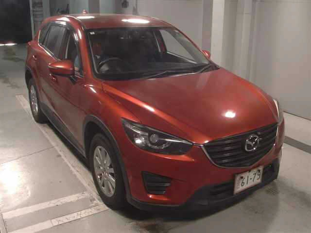 MAZDA CX 5 — фото