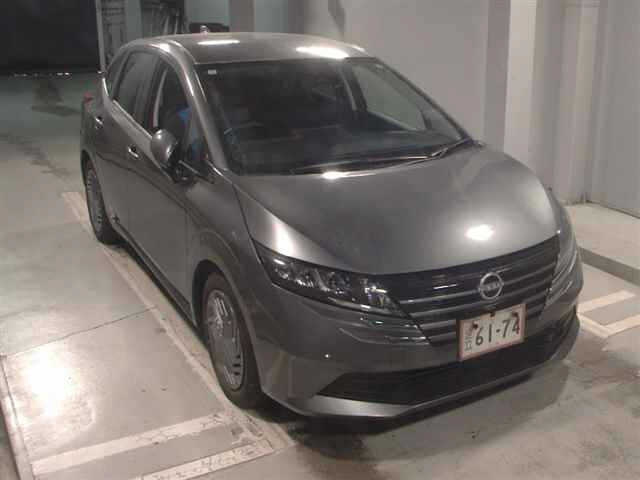 NISSAN NOTE — фото
