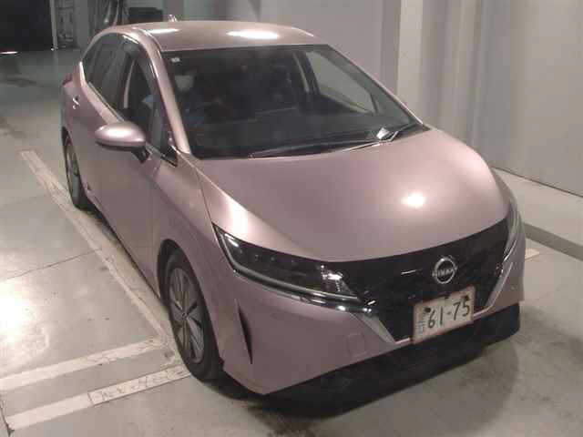 NISSAN NOTE — фото