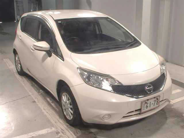 NISSAN NOTE — фото