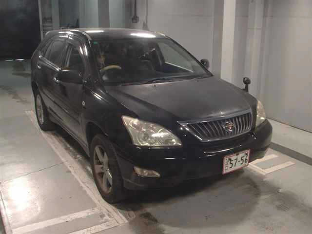 TOYOTA HARRIER — фото