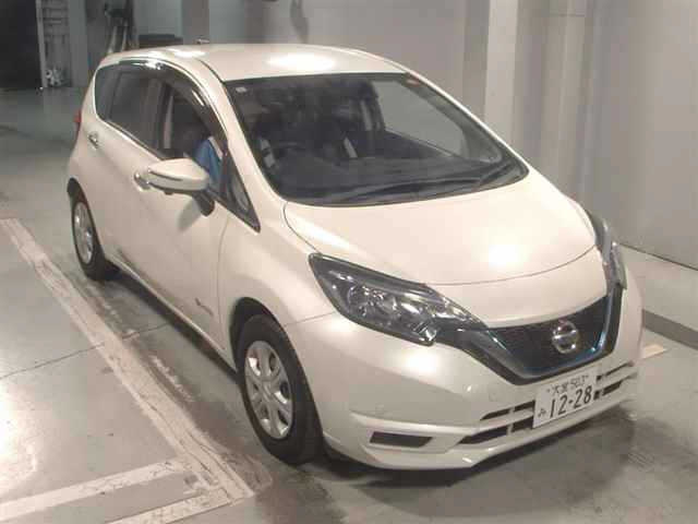 NISSAN NOTE — фото