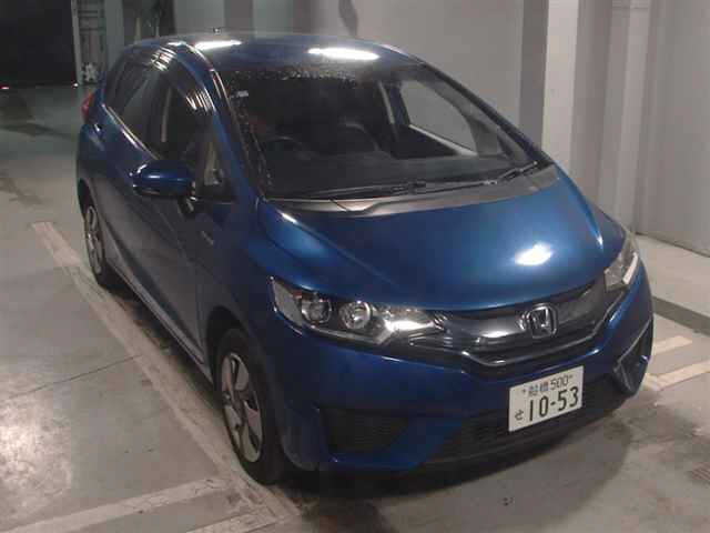 HONDA FIT — фото