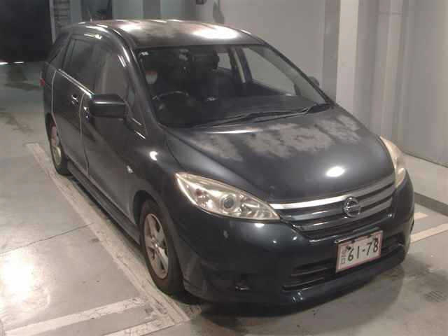 NISSAN LAFESTA