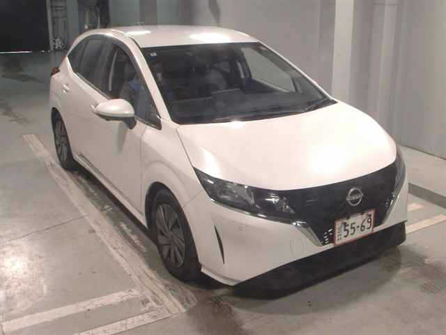 NISSAN NOTE — фото
