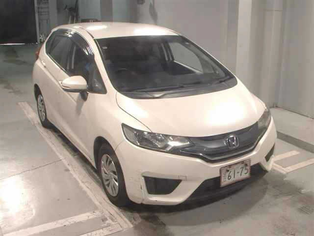 HONDA FIT — фото