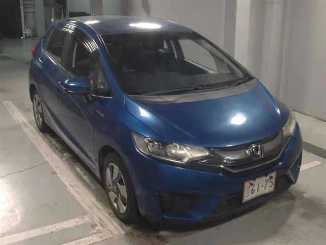 HONDA FIT — фото