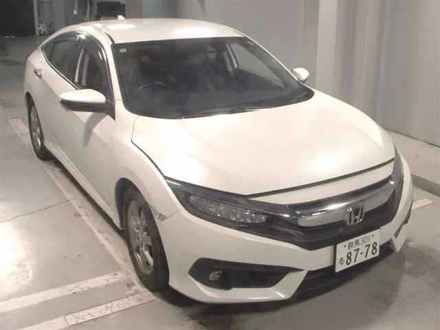 HONDA CIVIC — фото