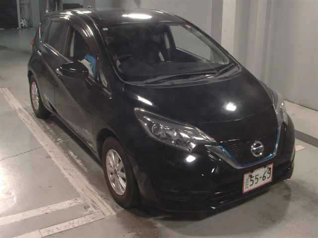 NISSAN NOTE — фото