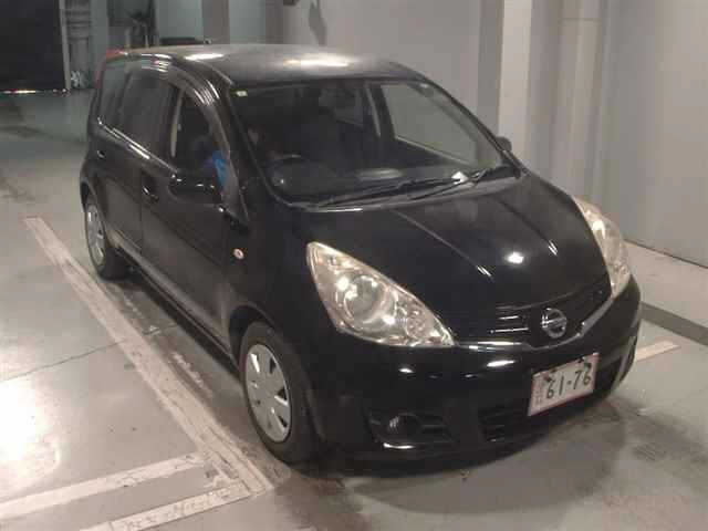 NISSAN NOTE — фото