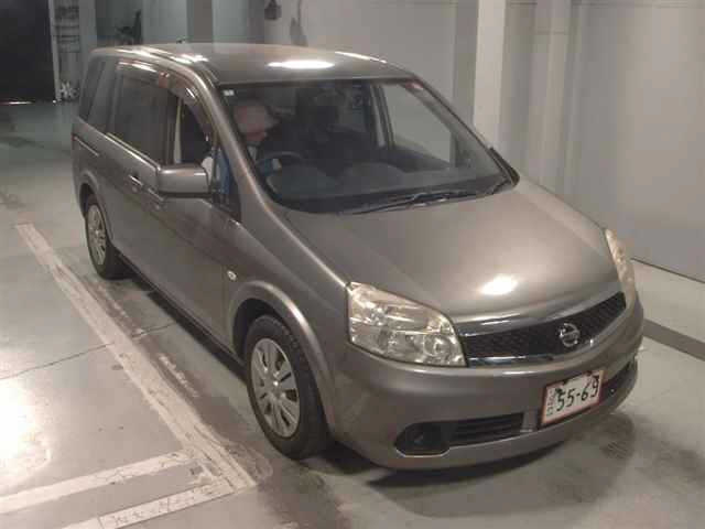 NISSAN LAFESTA — фото