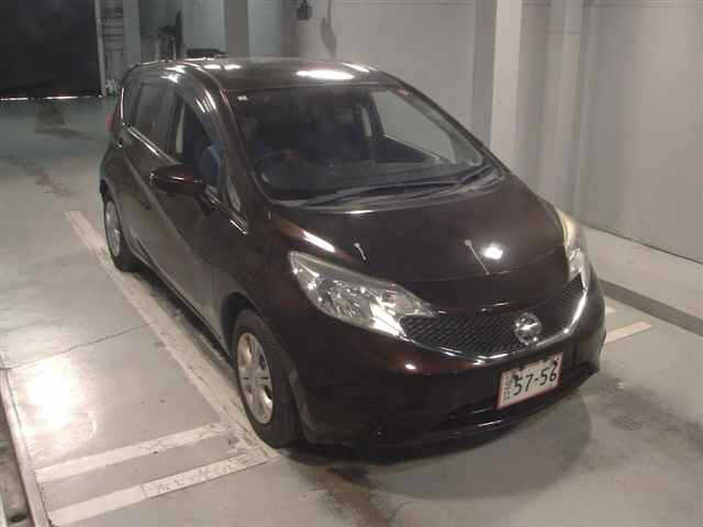 NISSAN NOTE — фото